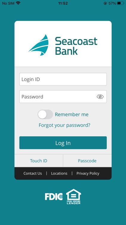 seacoast bank app|seacoast national bank customer service.